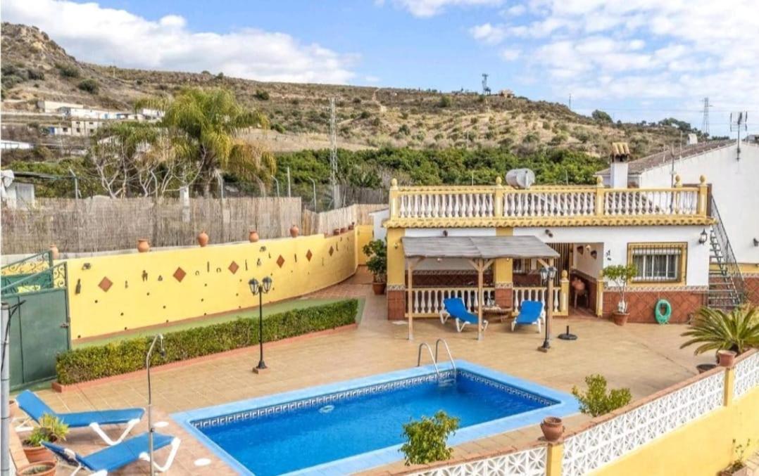 הוילה מאלגה Cortijo Maria Gomez מראה חיצוני תמונה